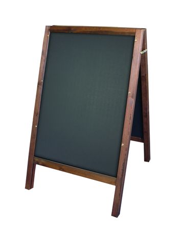 Traditional Chalkboard A-Board
