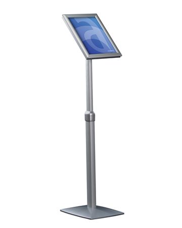 Flexible Menu Board Floorstand - Assigns Flexible Menu Board Floorstand - Assigns