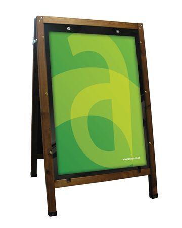 Traditional Poster A-Board