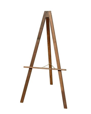 Chalkboard Easel - Assigns